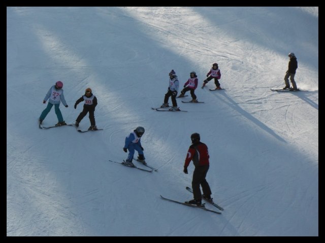 III obóz narciarsko - snowboardowy w Tatrach